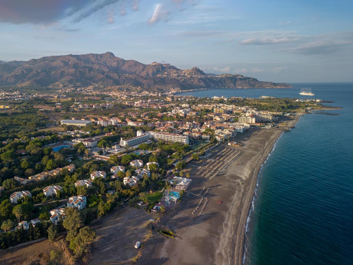 Unahotels Naxos Beach Sicilia Giardini Naxos Exterior foto