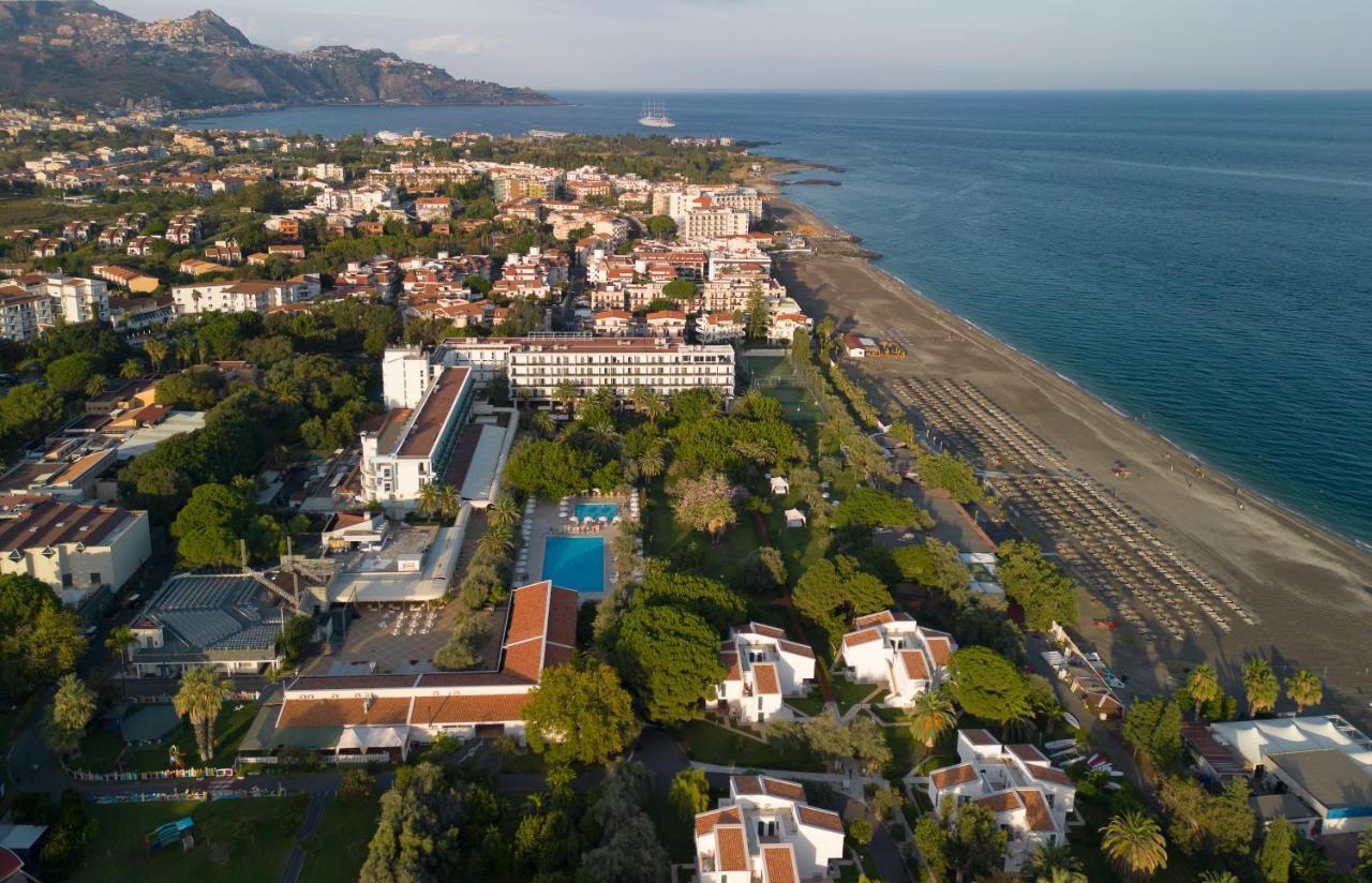 Unahotels Naxos Beach Sicilia Giardini Naxos Exterior foto