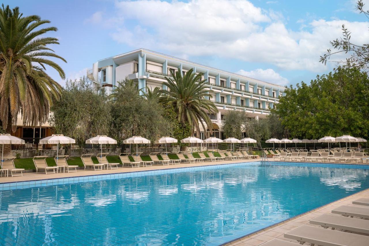 Unahotels Naxos Beach Sicilia Giardini Naxos Exterior foto